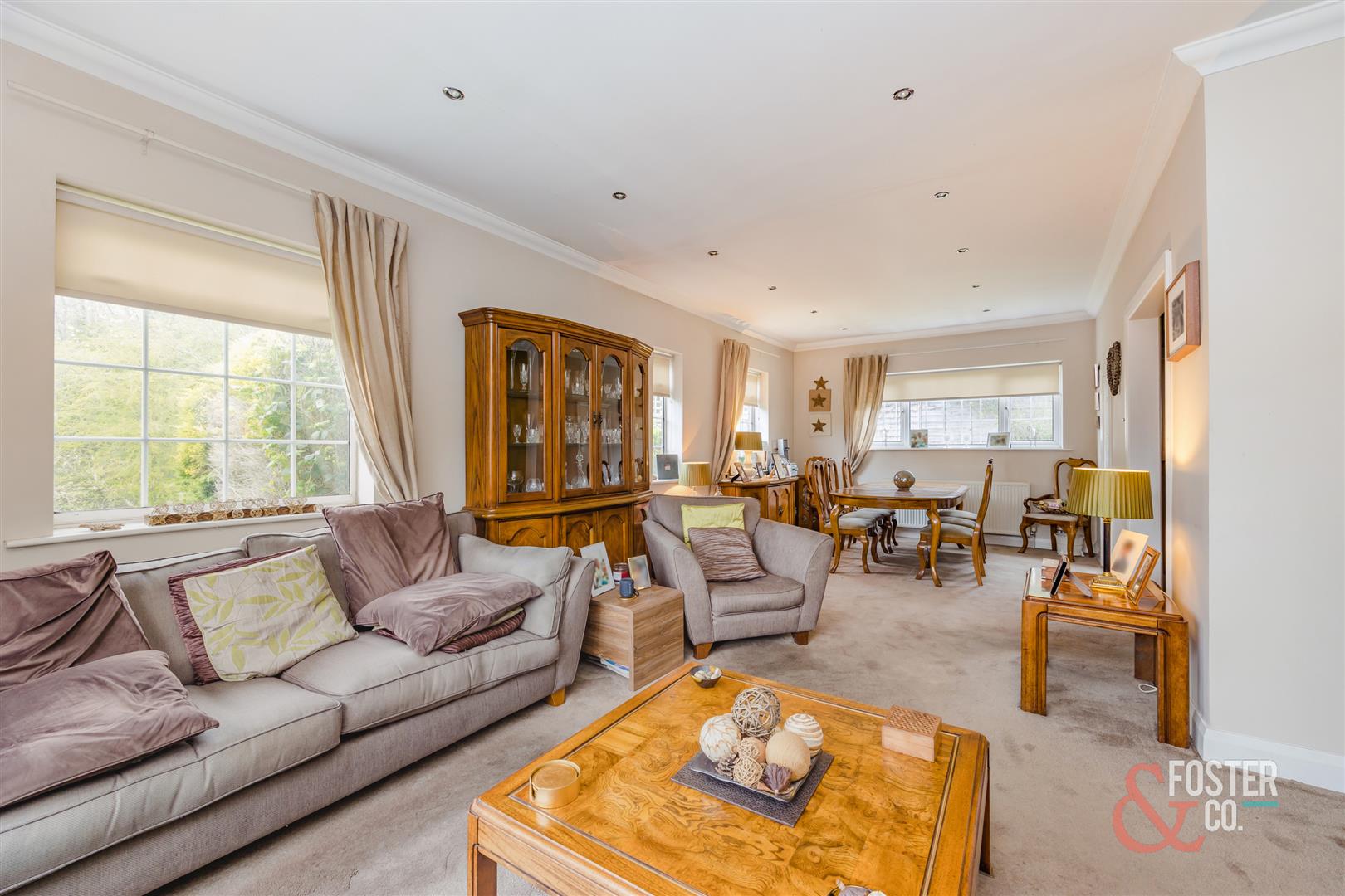 Court Close, Brighton Foster & Co.